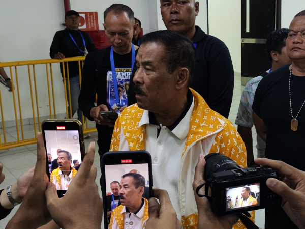 Meski Raih Tiga Angka, Umuh Sebut Persib Masih Belum Padu