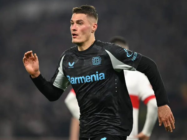 Bandingkan Dengan Vlahovic, Agen : Patrik Schick Salah Satu Yang Terbaik